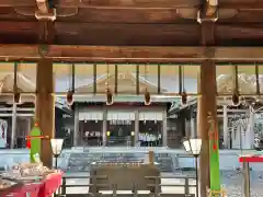 吉野神宮の御朱印