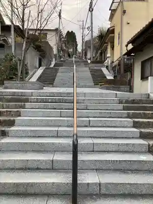 宝山寺(奈良県)