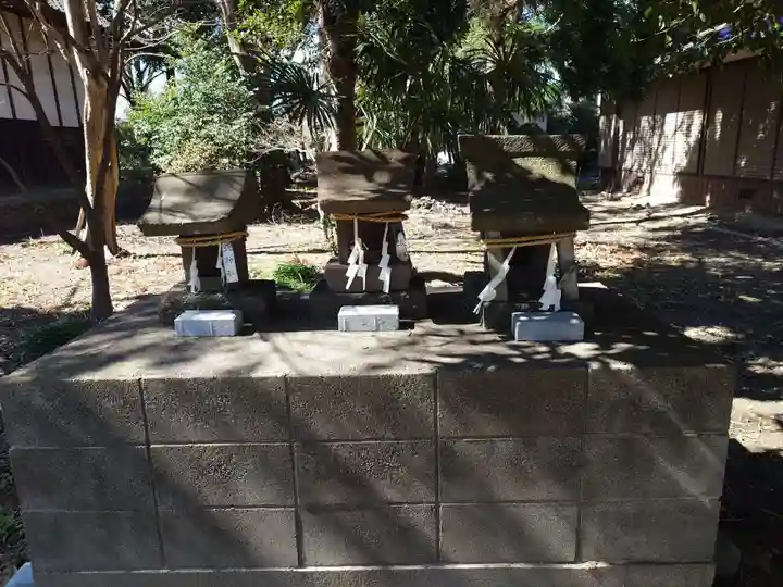 春日神社(埼玉県)