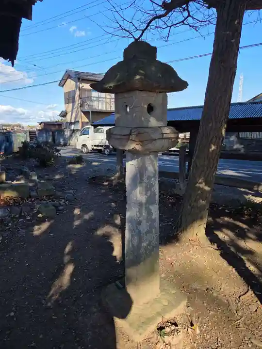 亀井神社(埼玉県)