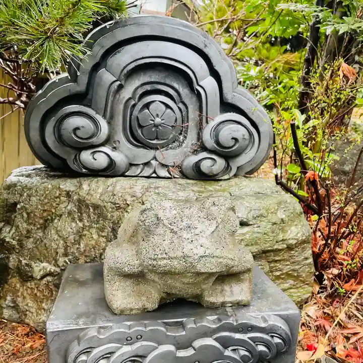 横浜御嶽神社(神奈川県)