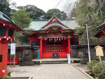 江島神社の末社・摂社