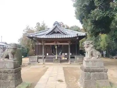 伏木香取神社(茨城県)