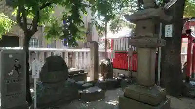 安倍晴明神社（阿倍王子神社境外末社）(大阪府)