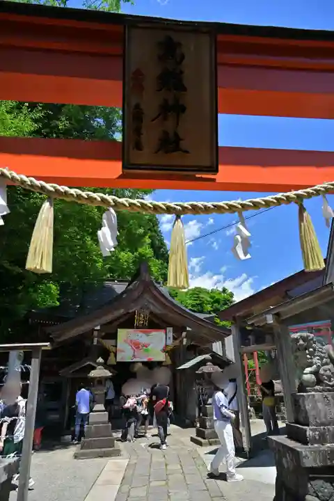 高龍神社(新潟県)