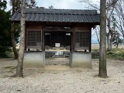 鯉喰神社(岡山県)