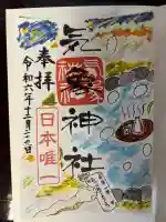 気象神社(東京都)