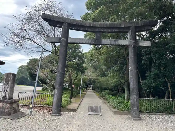 江田神社(宮崎県)