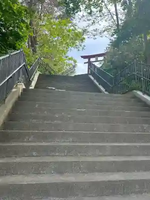砂原稲荷神社(北海道)