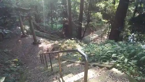 巌島神社のその他建物