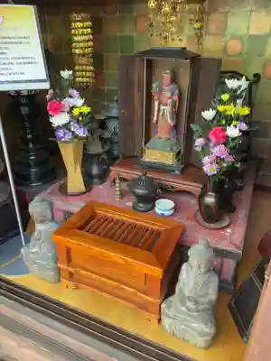 青龍山 吉祥寺(群馬県)