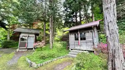 高穂神社(北海道)