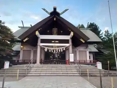中嶋神社の本殿・本堂