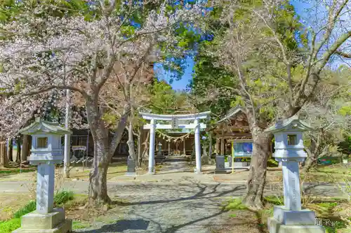 住吉神社(宮城県)