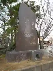 川岸水神ノ宮(茨城県)