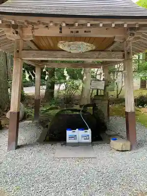 羽山神社(岩手県)