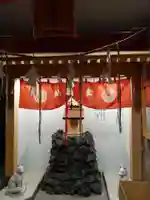 初音森神社のその他建物