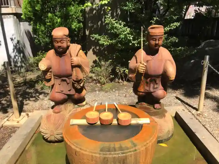 亀戸 香取神社(東京都)