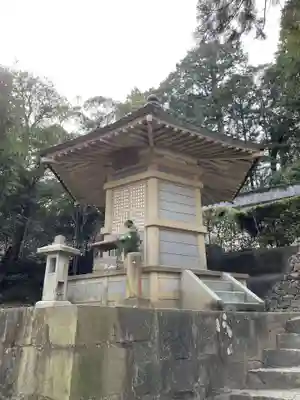 薬王寺(徳島県)