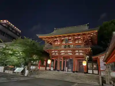 生田神社(兵庫県)