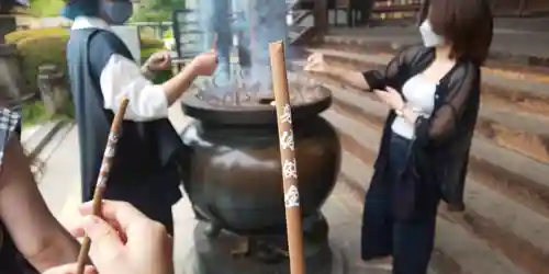 三室戸寺のその他建物