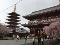 浅草寺のその他建物