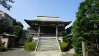 延台寺の本殿・本堂