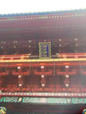 神田神社（神田明神）の山門・神門