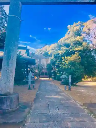 月読神社のその他建物