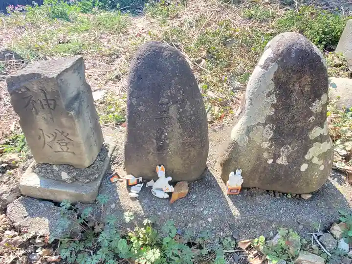 稲荷神社(今福町)(栃木県)