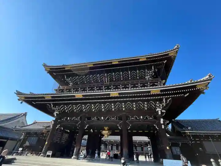 東本願寺(真宗本廟)(京都府)