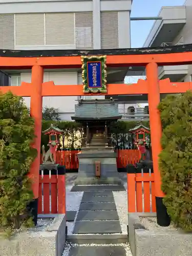 磐船稲荷大明神(大阪府)