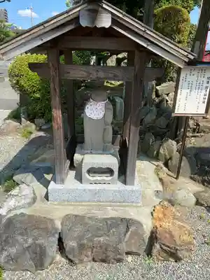 常保寺(東京都)