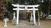 白髭神社の鳥居