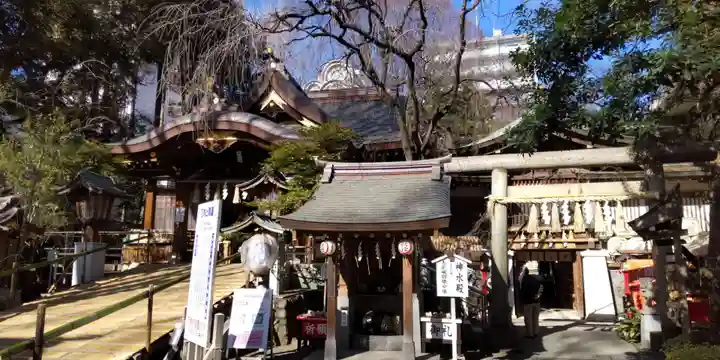 子安神社(東京都)