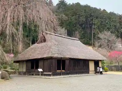 高麗神社のその他建物