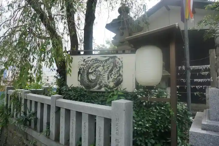 毛谷黒龍神社のその他建物