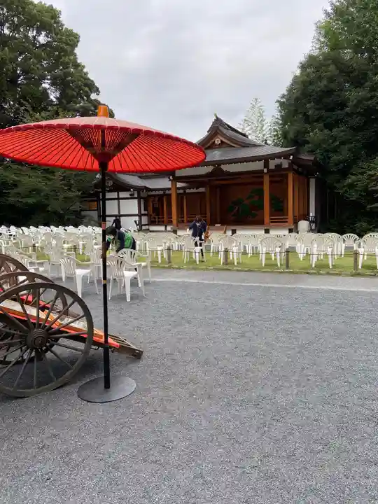 阿佐ヶ谷神明宮のその他建物