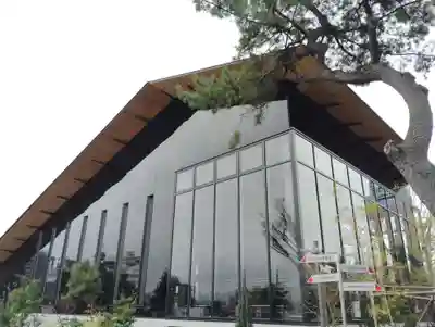 前橋東照宮の本殿・本堂