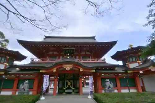 千葉神社(千葉県)