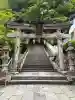 栗溪神社(鳥取県)