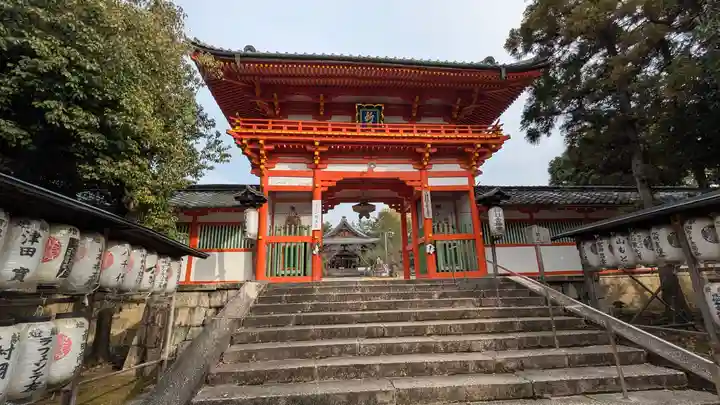 新日吉神宮(京都府)
