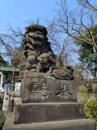 検見川神社(千葉県)