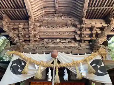矢彦神社(長野県)