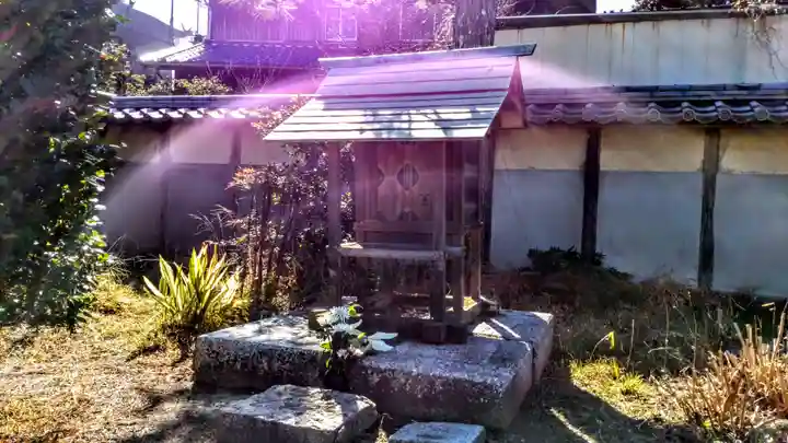 東龍寺の末社・摂社