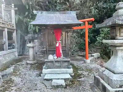 白部若宮神社(滋賀県)