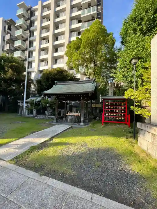 東神奈川熊野神社(神奈川県)