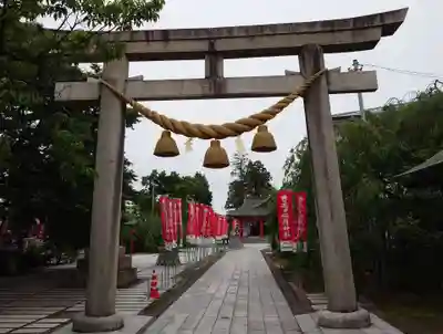 越中稲荷神社(富山県)