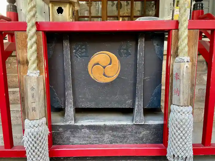 椙森神社のその他建物