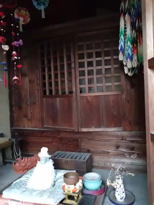 祠(地蔵)(愛知県)